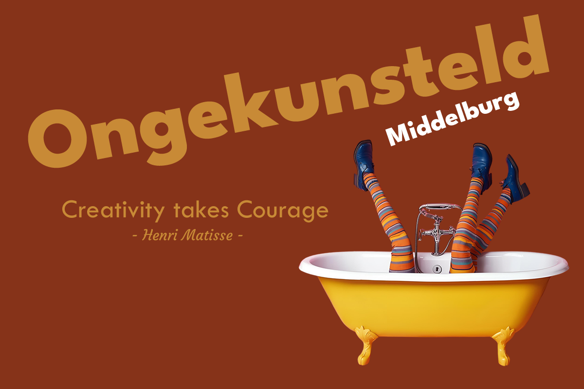 Ongekunsteld Middelburg